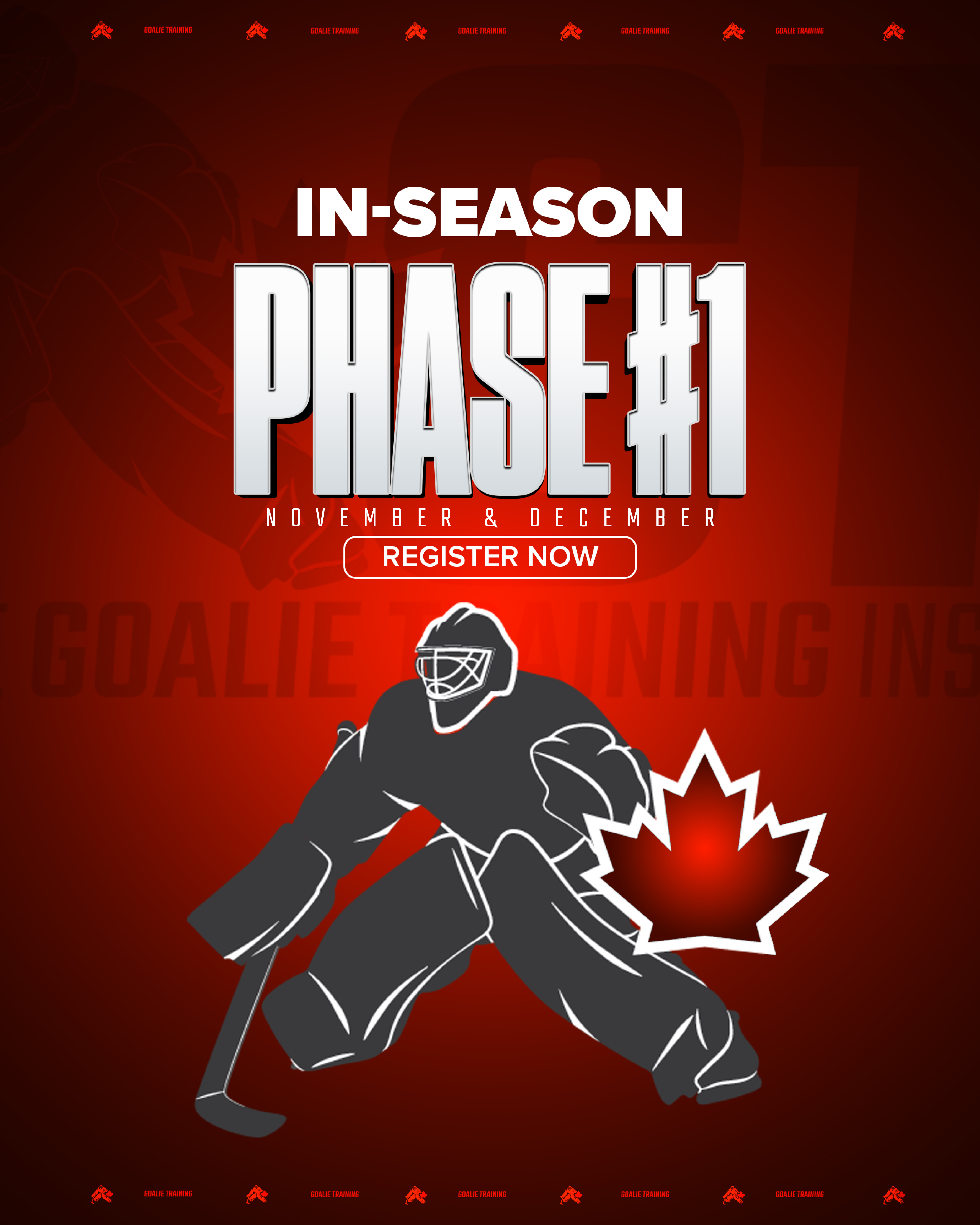 GTI In-Season Phase 1 Program