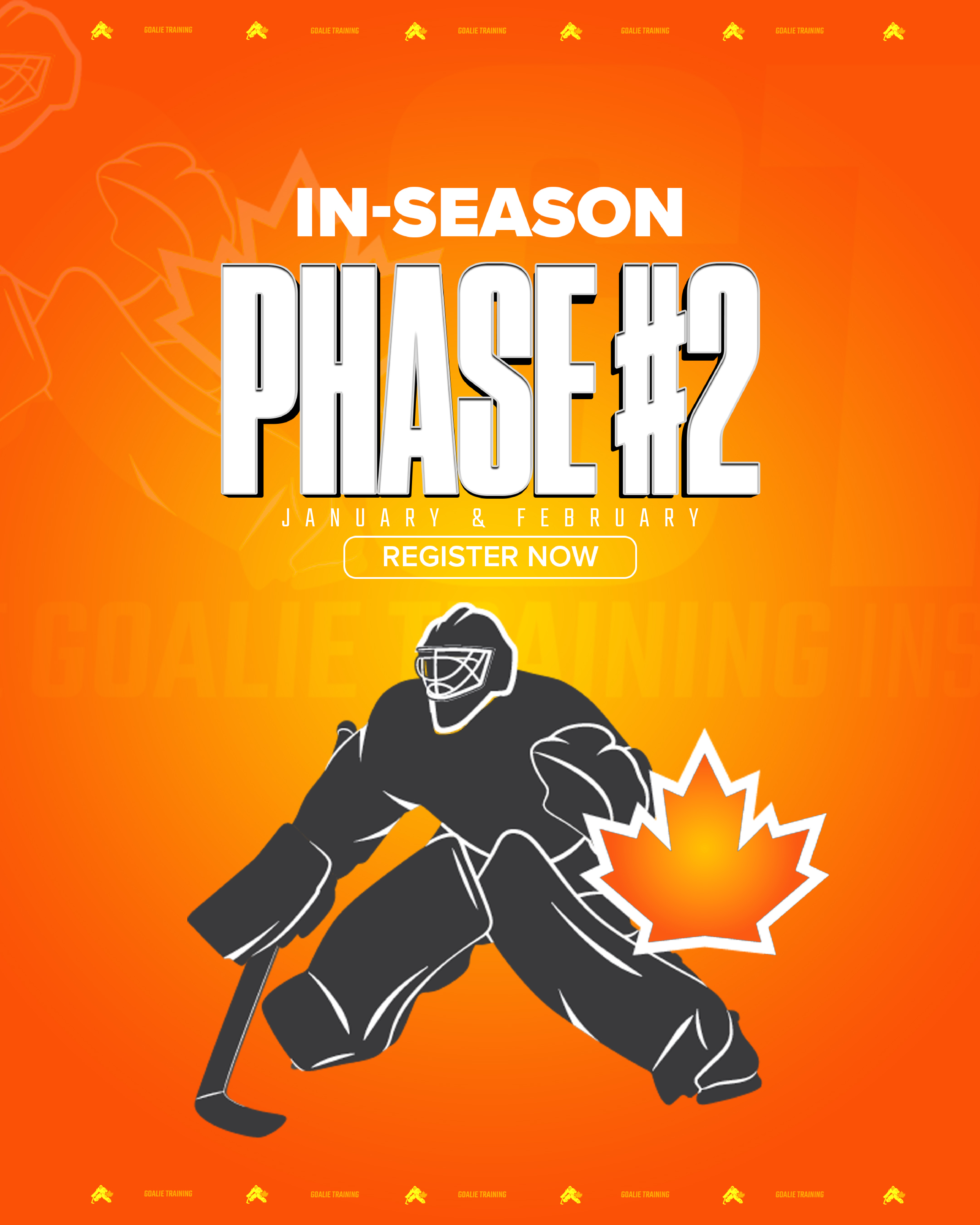 GTI In-Season Phase 2 Program