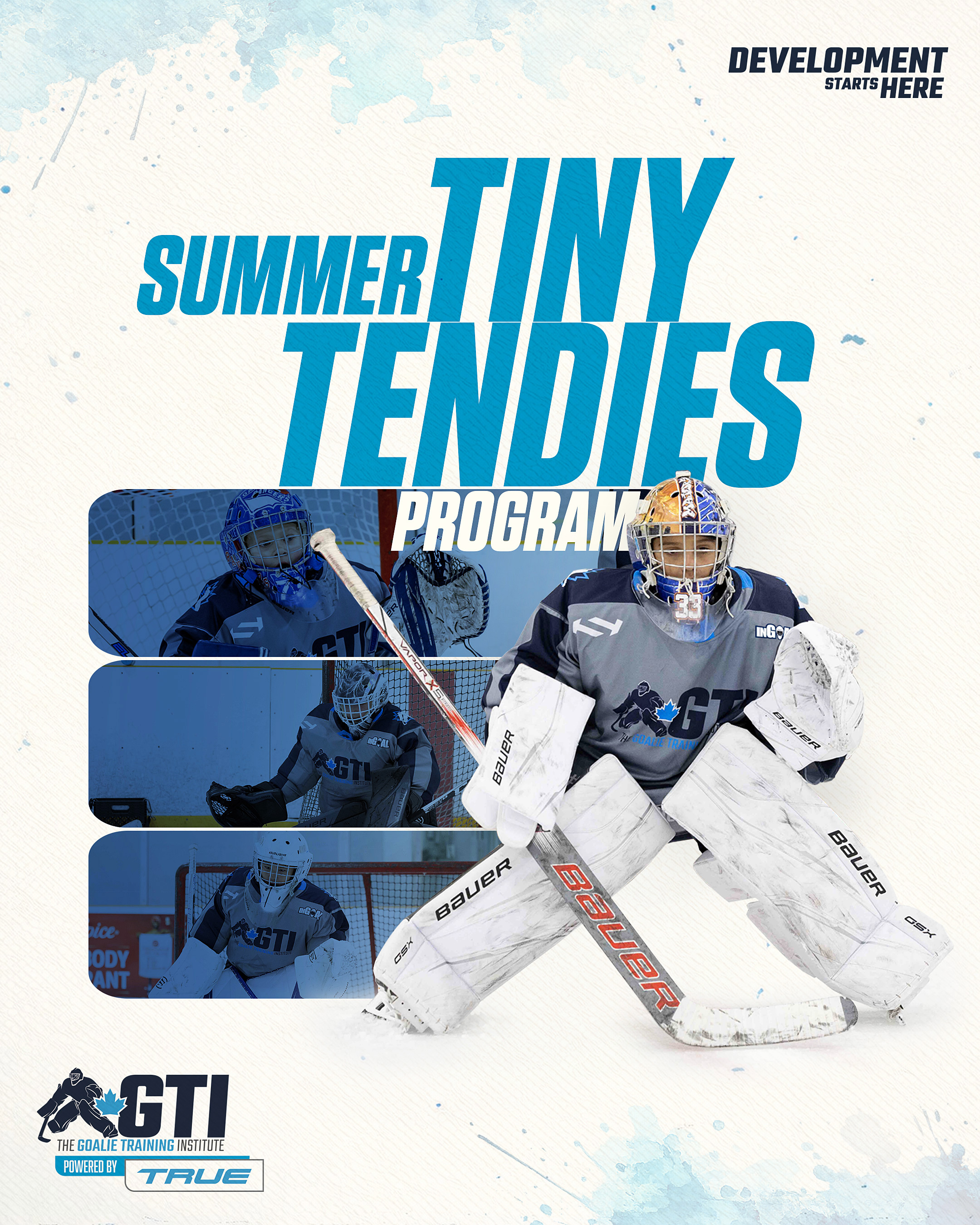 Summer Tiny Tendies Program